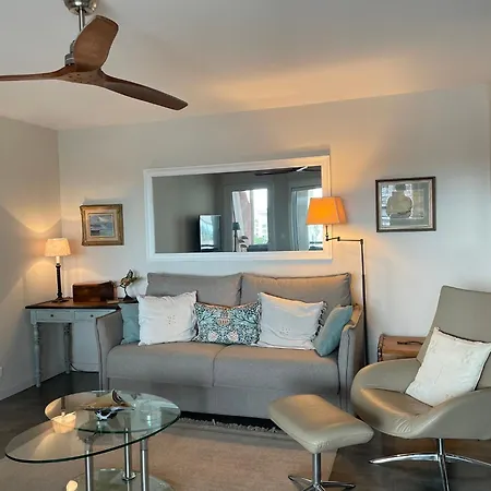 Vue Port Et Apartment